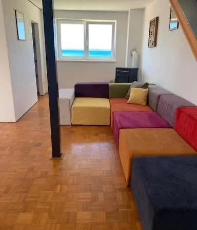 Privlaka 1 Apartment *